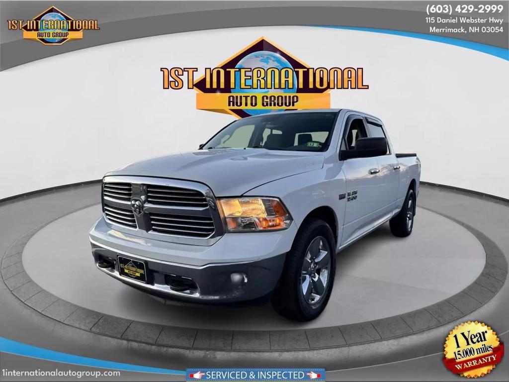 2014 RAM Ram 1500 Pickup SLT photo 1