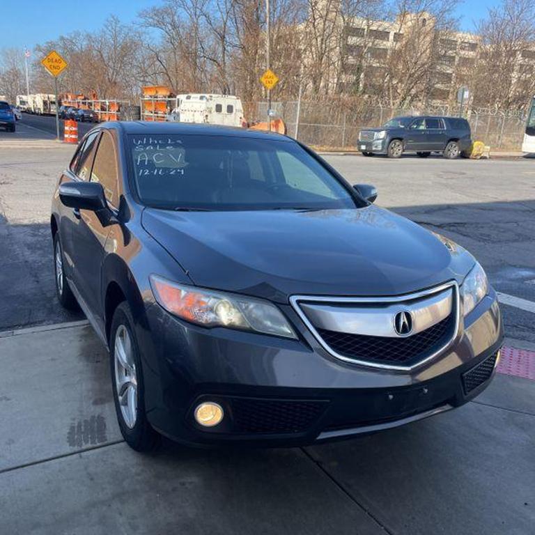 2015 Acura RDX Technology Package photo 22