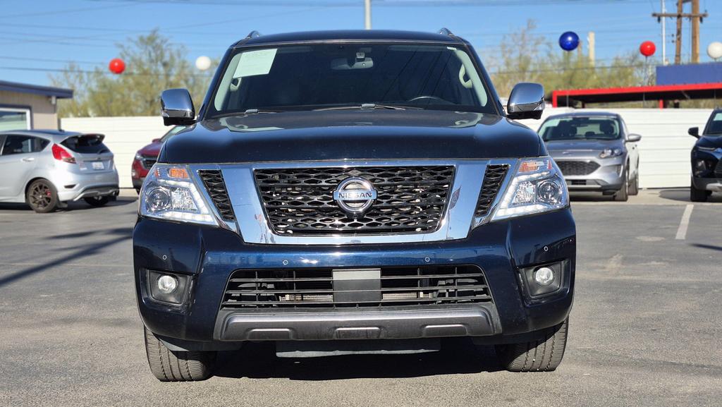 2019 Nissan Armada SL photo 9