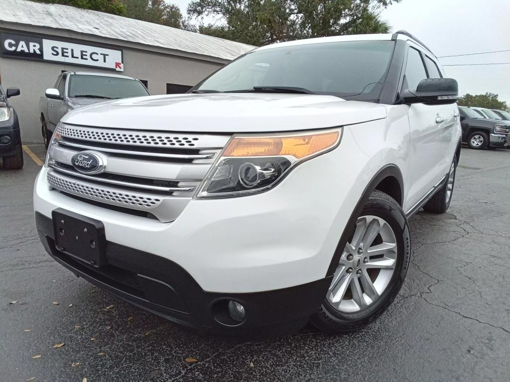 Ford Explorer's photo