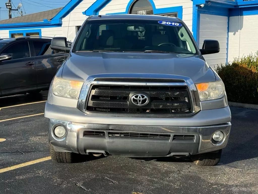 Used 2010 Toyota Tundra Tundra Grade with VIN 5TFDW5F19AX106677 for sale in West Chester, OH