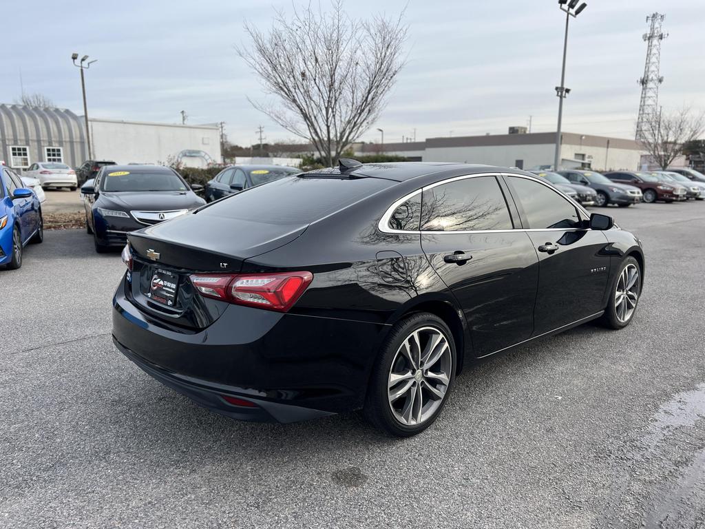 2021 Chevrolet Malibu 1LT photo 8