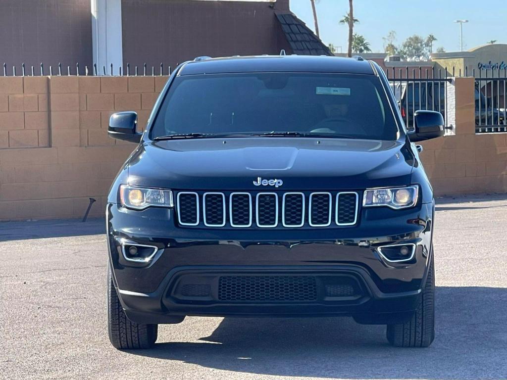 2018 Jeep Grand Cherokee Laredo photo 4