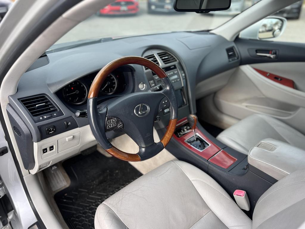 2007 Lexus ES 350 photo 17