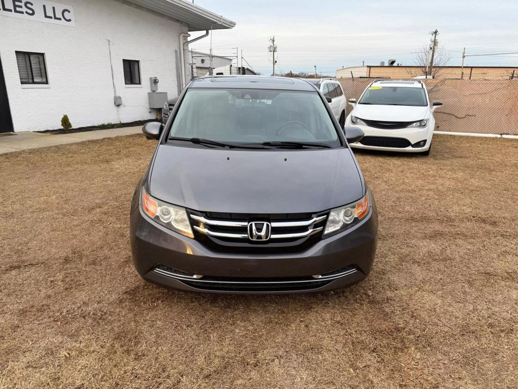 2014 Honda Odyssey EX-L photo 5