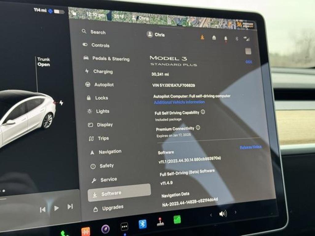 2020 Tesla Model 3 Base photo 79