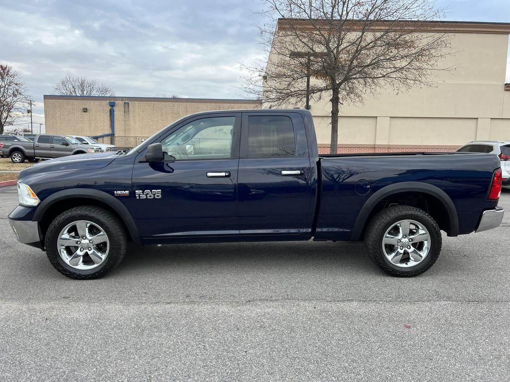 2015 RAM Ram 1500 Pickup Big Horn/Lone Star photo 3