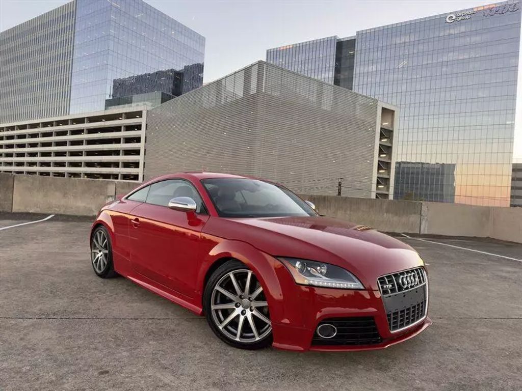 Used 2009 Audi TTS Premium with VIN TRUUF38J991016337 for sale in Austin, TX