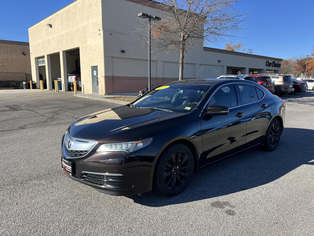 2015 Acura TLX Base photo 4