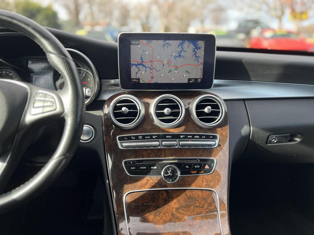 2018 Mercedes-Benz C-Class Sedan C300 photo 31