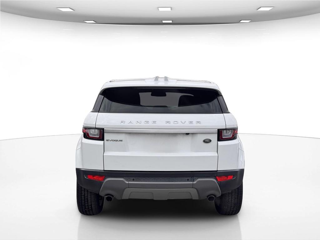 2018 Land Rover Range Rover Evoque HSE photo 5