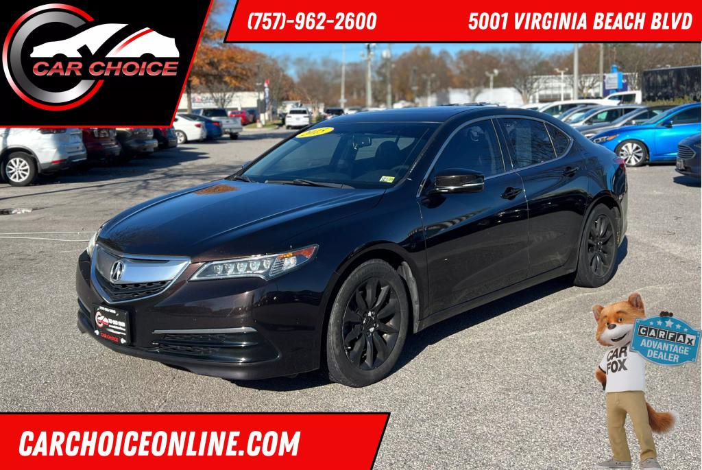 Acura TLX's photo