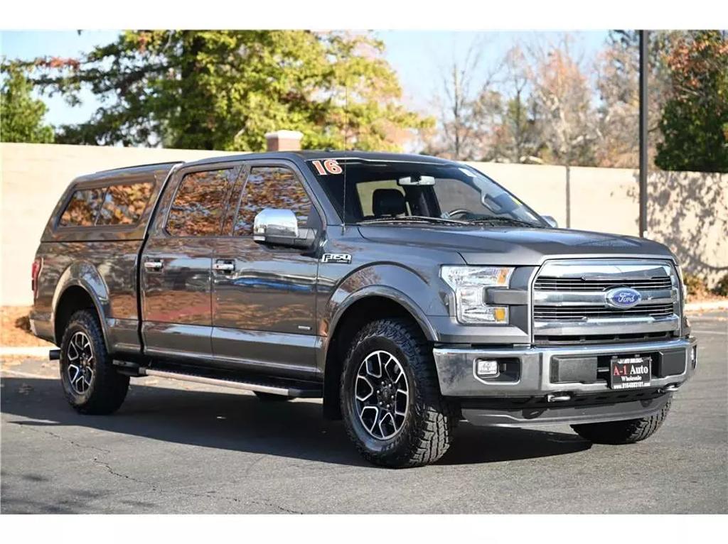 Ford F-150's photo