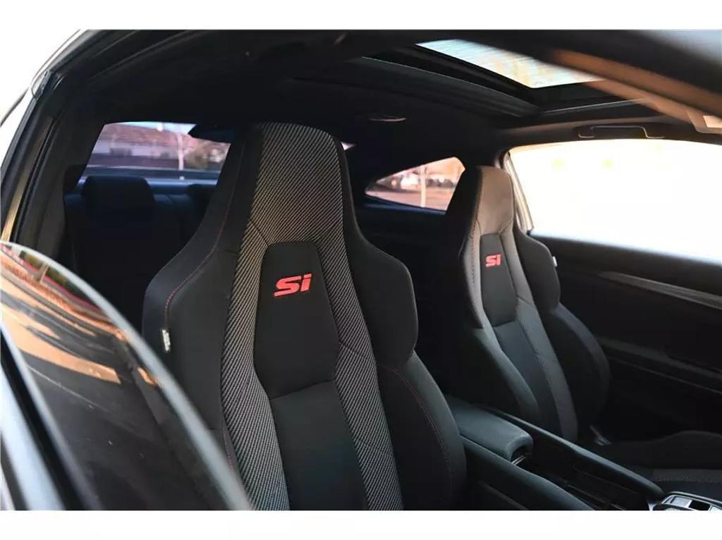 2019 Honda Civic Si photo 11