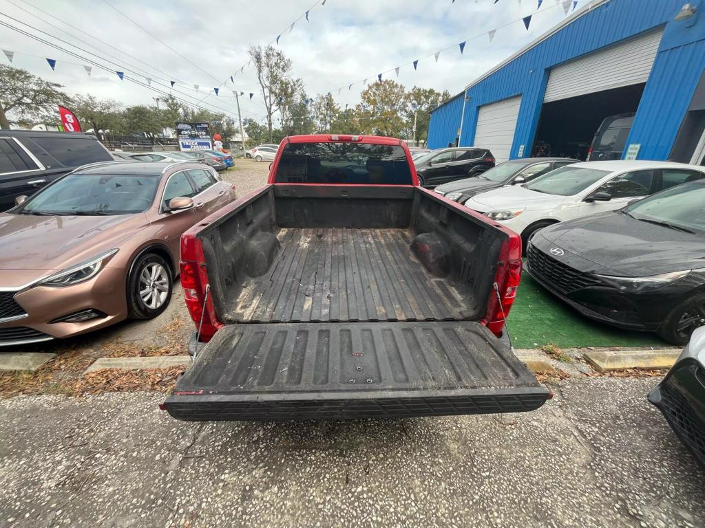 2007 Chevrolet Silverado 1500 null photo 8