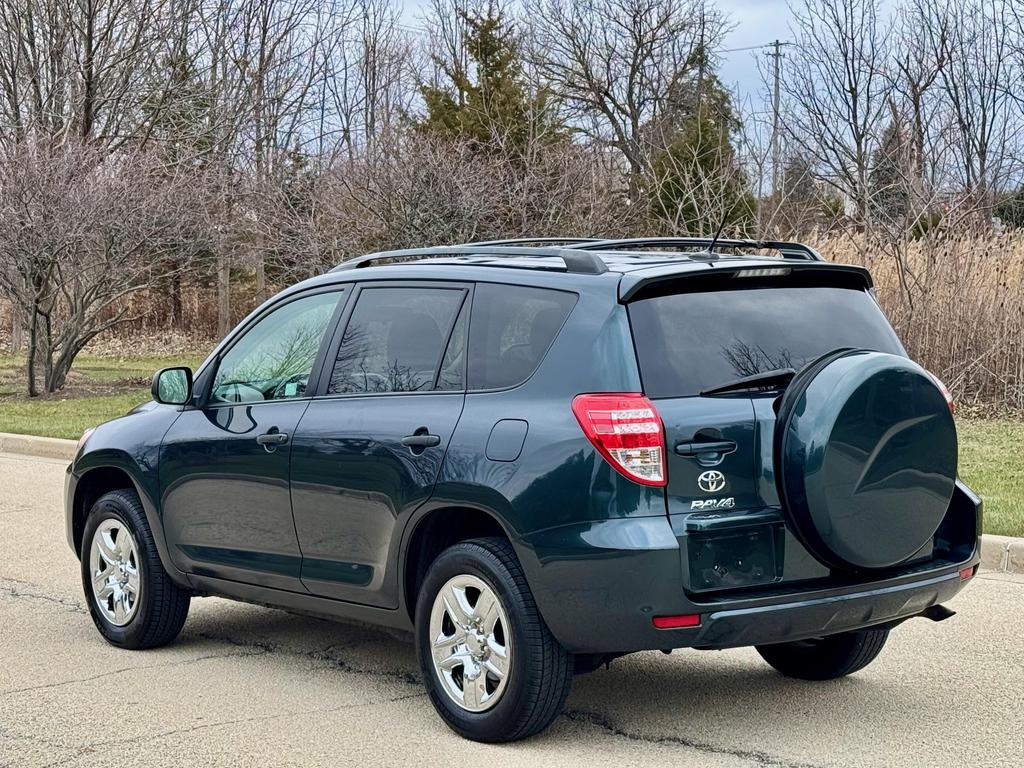 2011 Toyota RAV4 Base photo 4