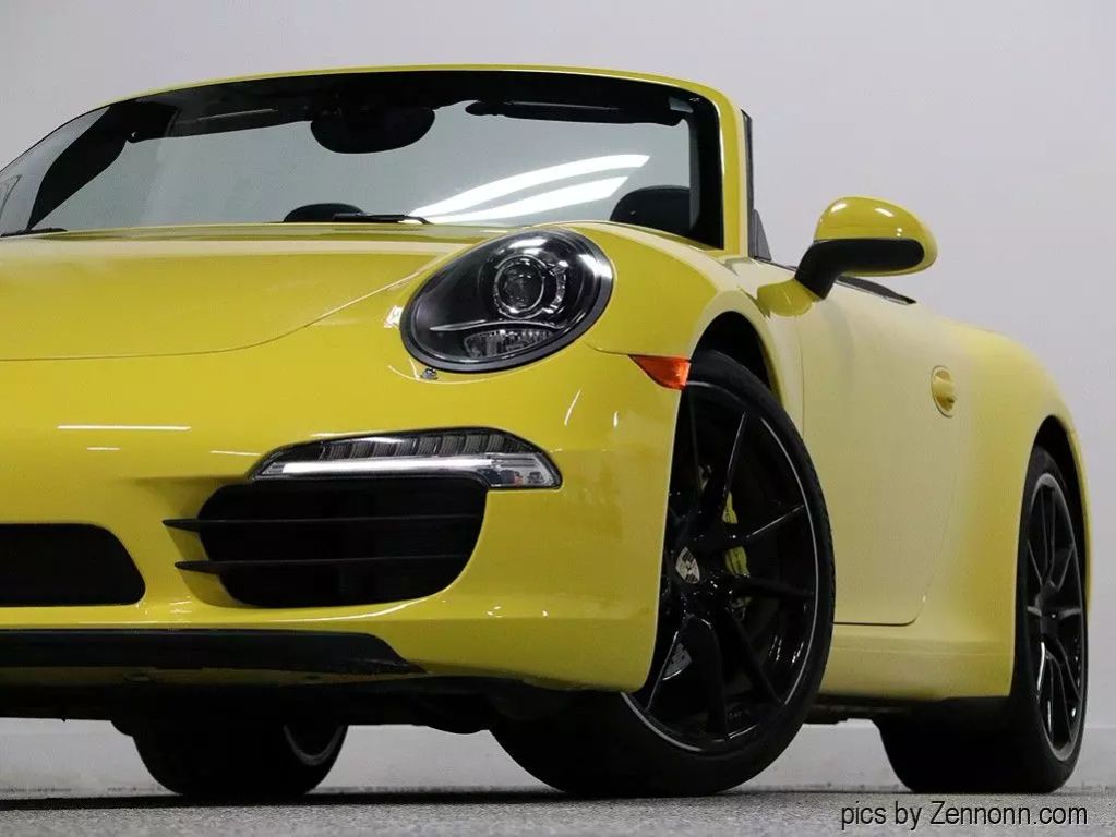 西たけろう　黄金 47k-Mile 2013 Porsche 911 Carrera S Coupe for sale on BaT