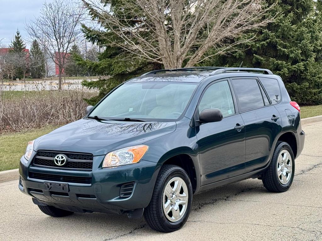 2011 Toyota RAV4 Base photo 2