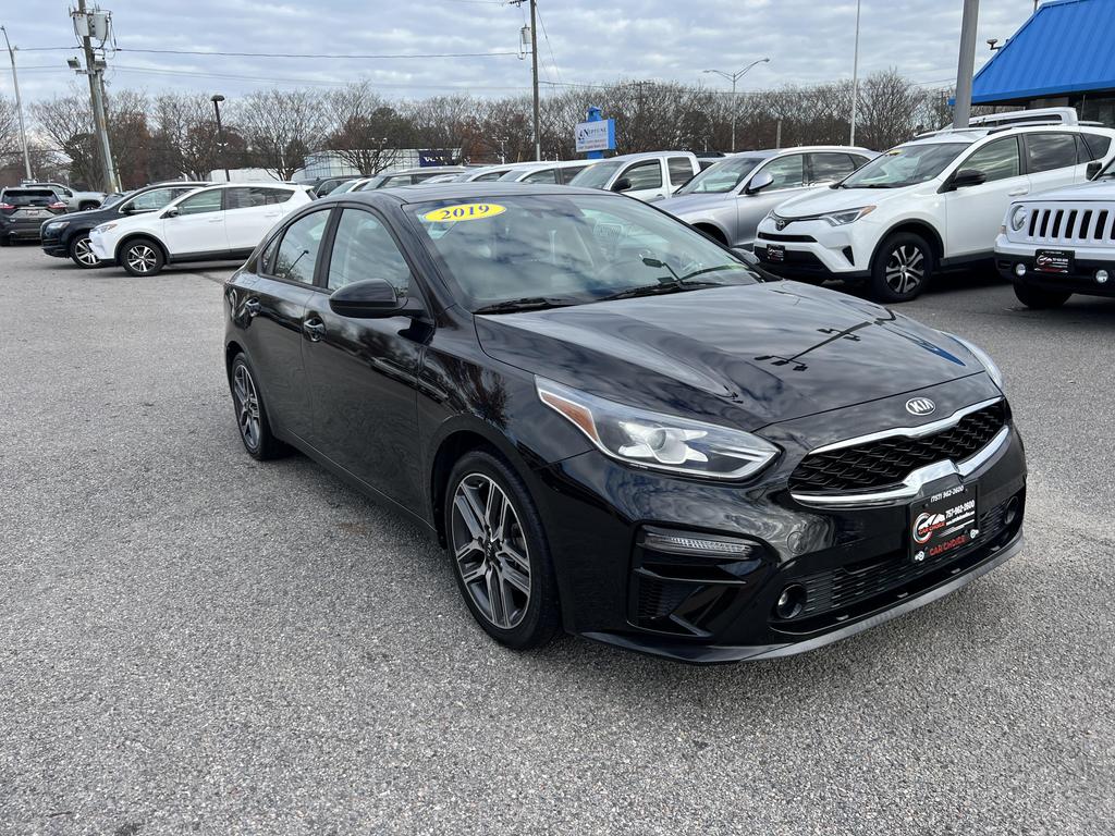 2019 Kia FORTE S photo 6