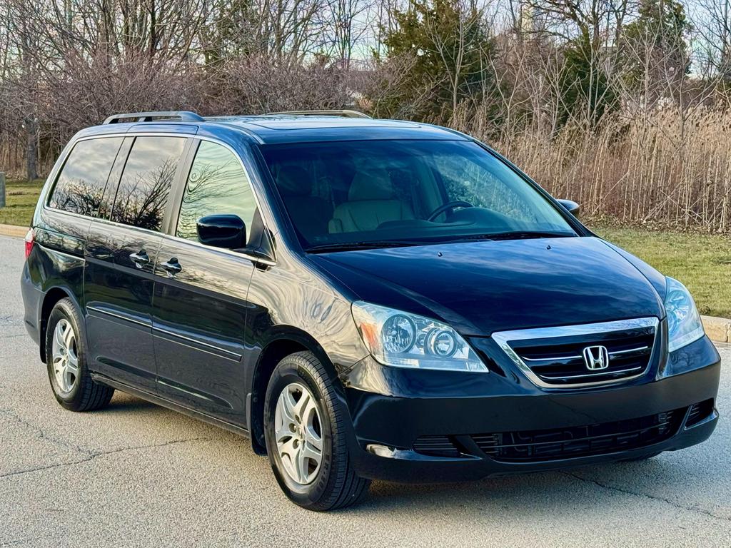 2006 Honda Odyssey EX photo 8