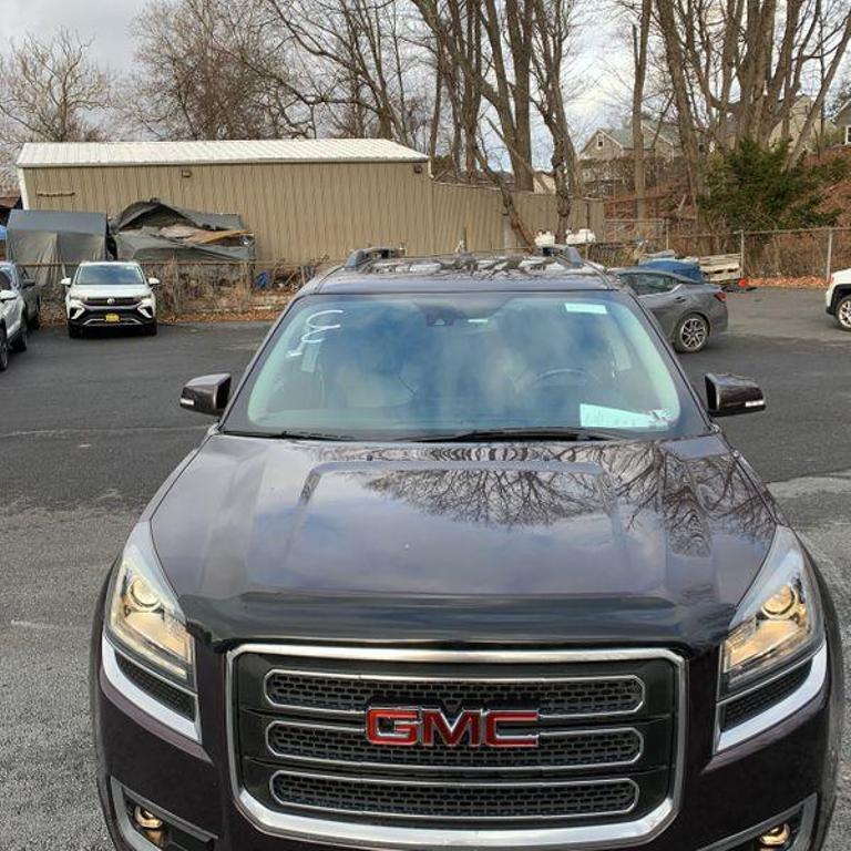 2016 GMC Acadia SLT-1 photo 27