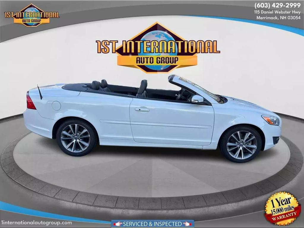 2013 Volvo C70 T5 photo 10