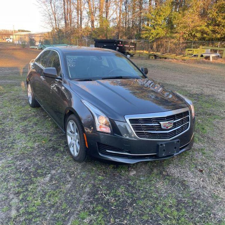 2016 Cadillac ATS Standard photo 5