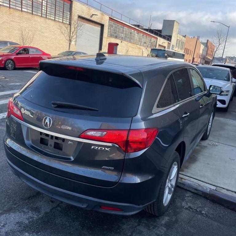 2015 Acura RDX Technology Package photo 28