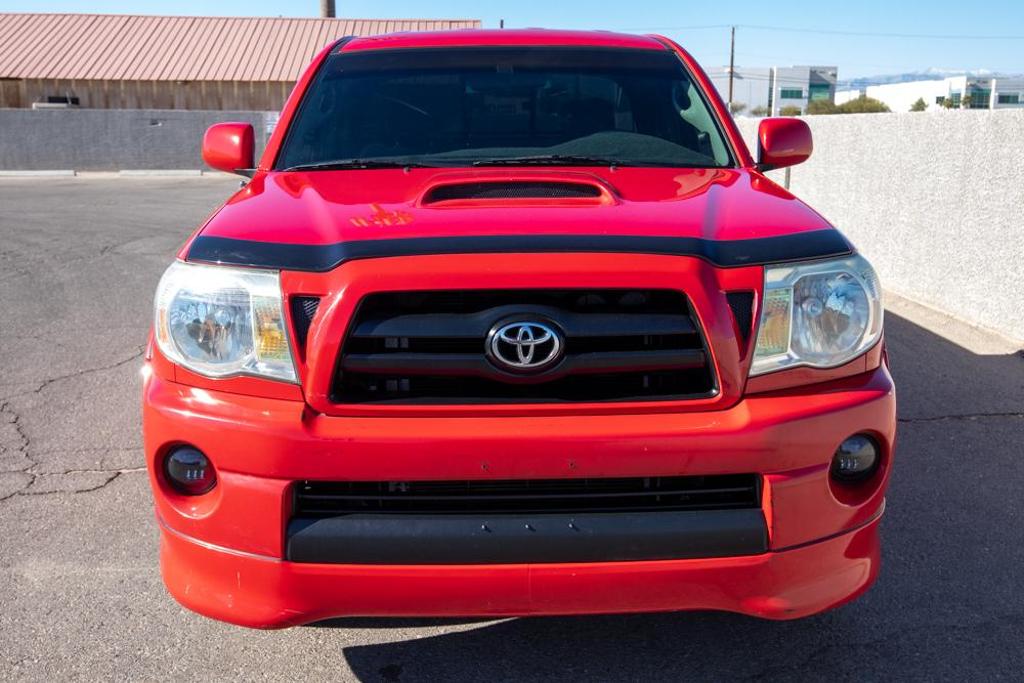 2006 Toyota Tacoma X-Runner photo 12