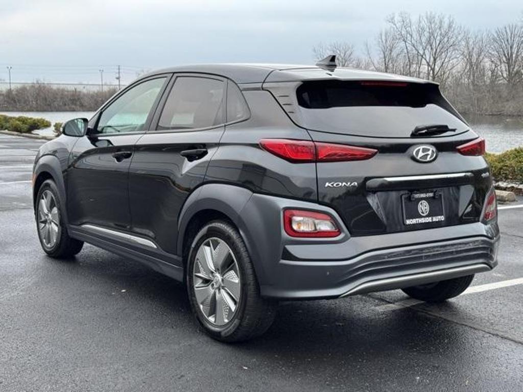 2021 Hyundai Kona EV Ultimate photo 58