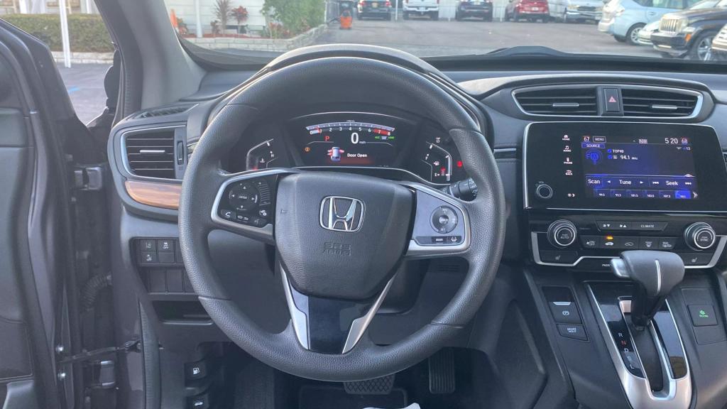 2018 Honda CR-V EX photo 18