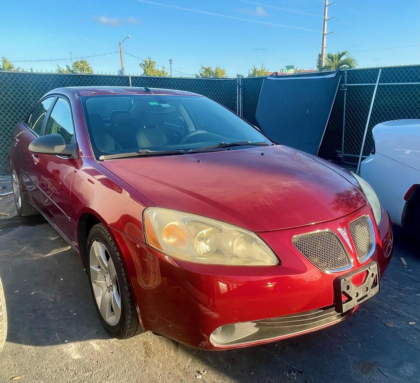 2008 Pontiac G6 G6 photo 3