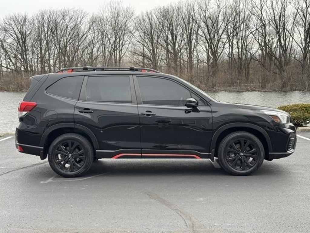 2021 Subaru Forester Sport photo 53