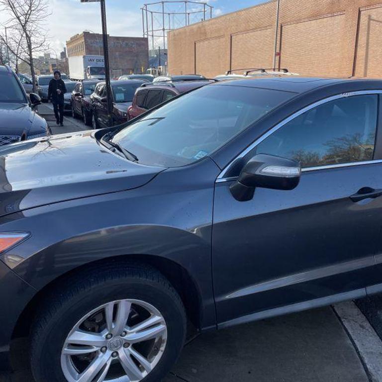 2015 Acura RDX Technology Package photo 18