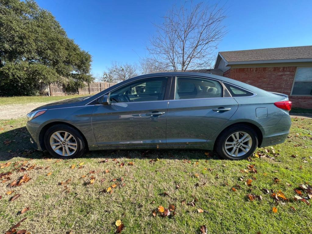 2015 Hyundai Sonata SE photo 7