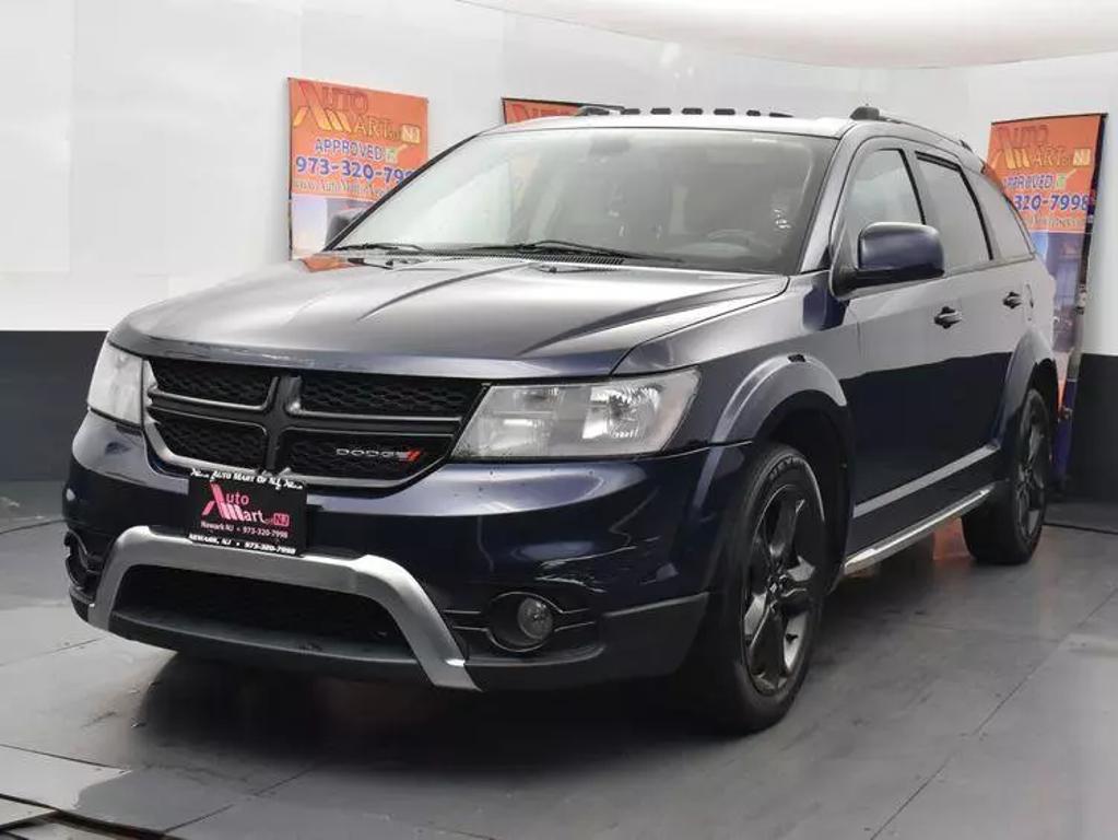 Dodge Journey's photo