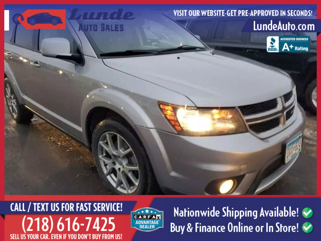 2017 Dodge Journey GT's photo