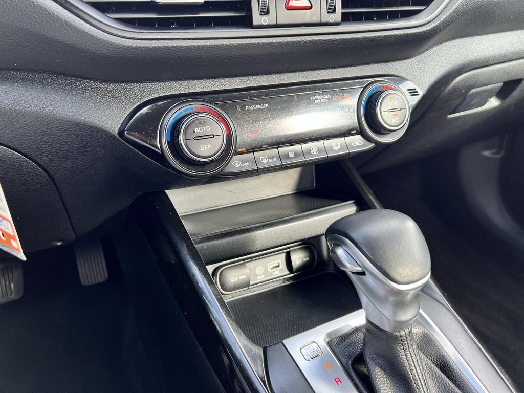 2019 Kia FORTE S photo 31