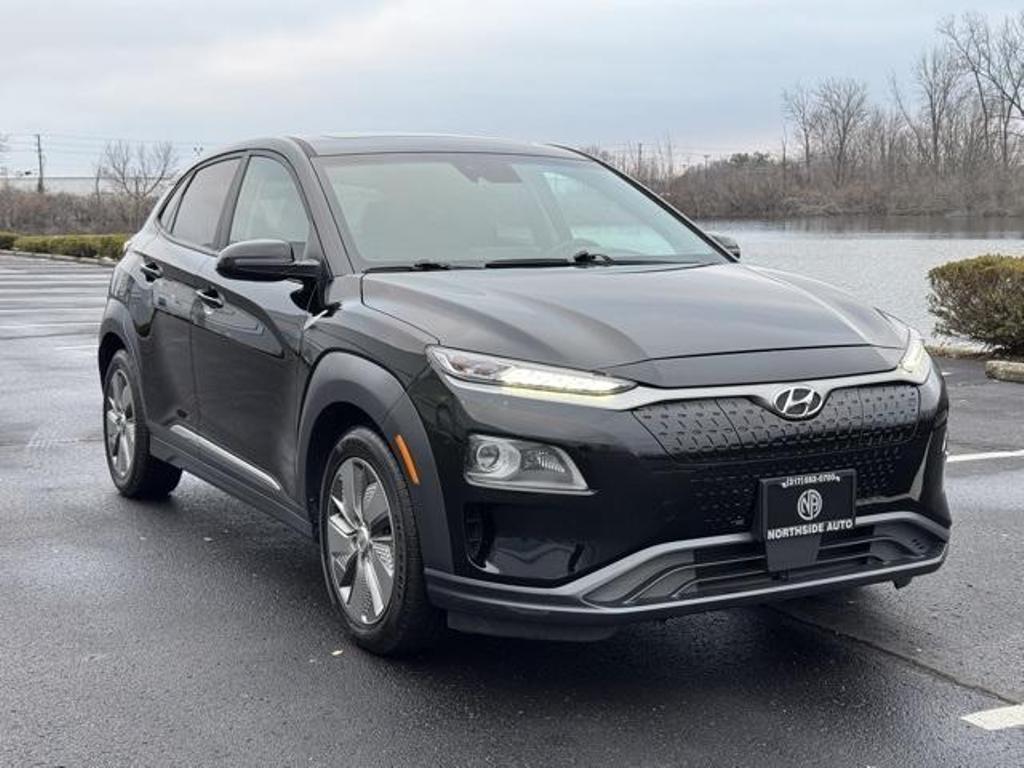 2021 Hyundai Kona EV Ultimate photo 96