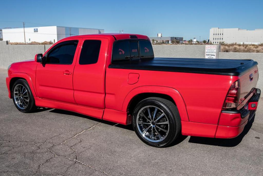 2006 Toyota Tacoma X-Runner photo 4