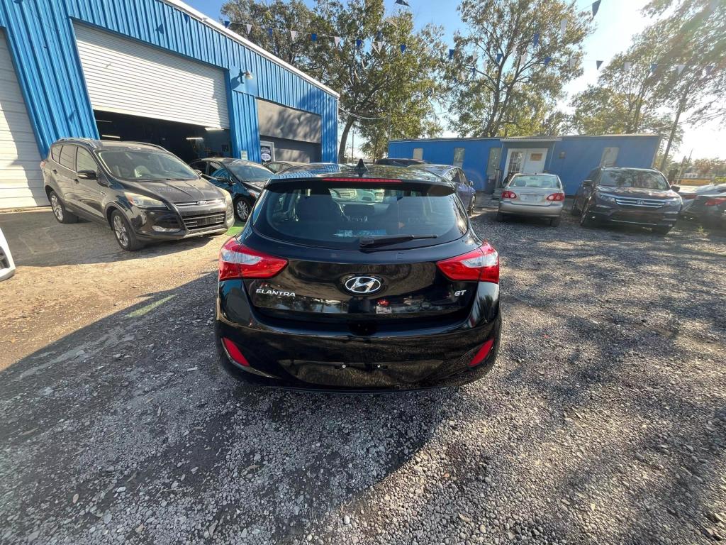 2016 Hyundai Elantra GT Base photo 7