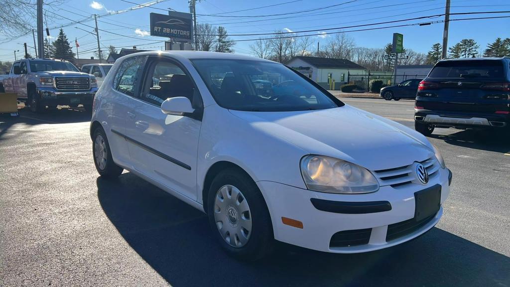 2007 Volkswagen Rabbit 2.5 photo 6