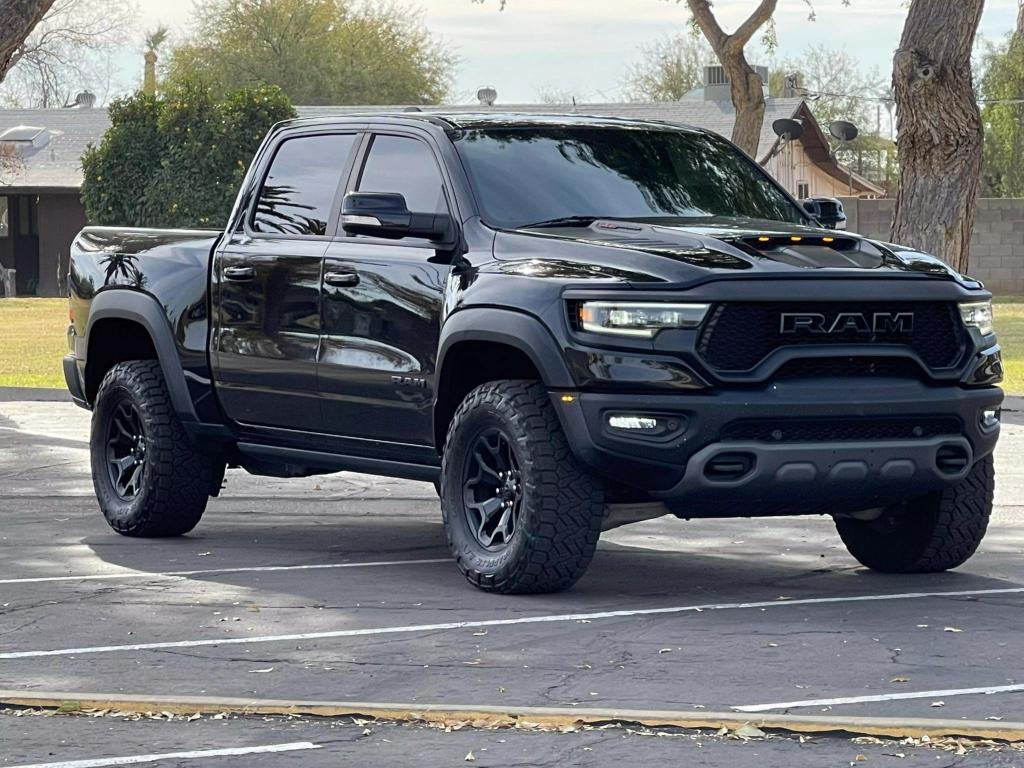 2022 RAM Ram 1500 Pickup TRX photo 3