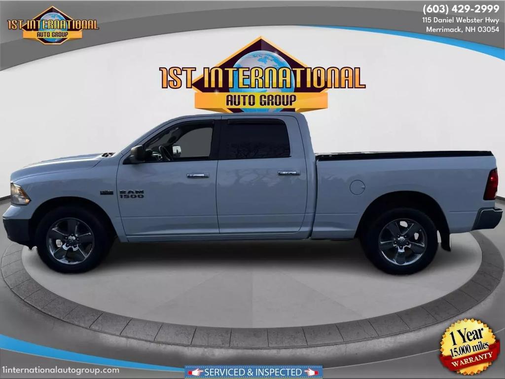 2014 RAM Ram 1500 Pickup SLT photo 5