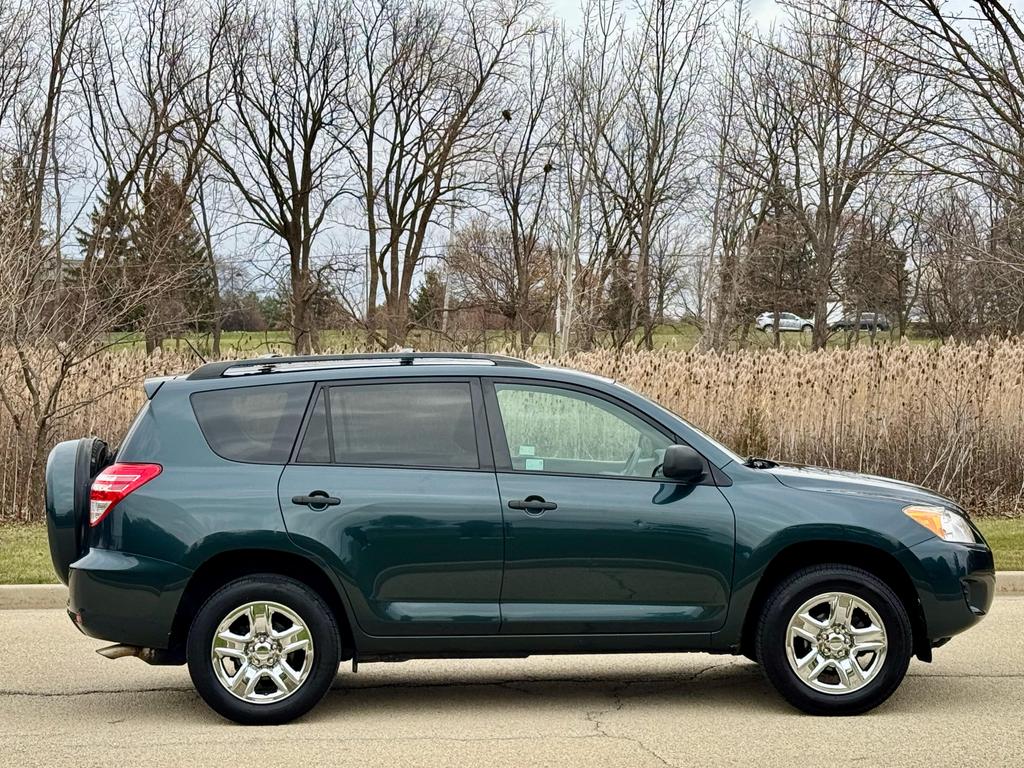 2011 Toyota RAV4 Base photo 7