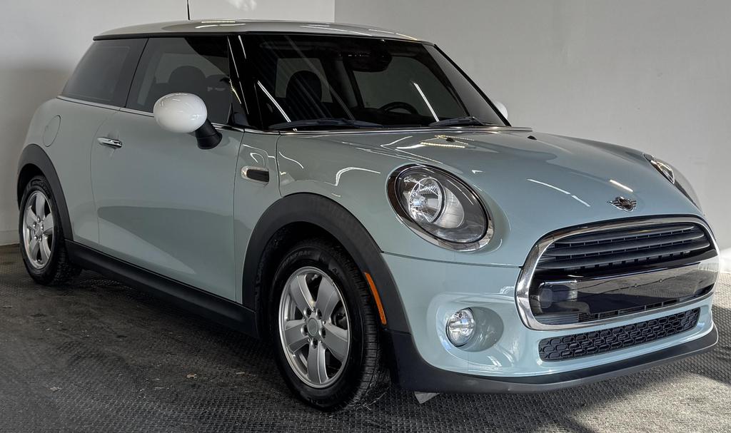 2018 MINI Cooper Base photo 4