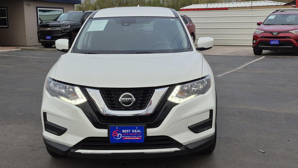 2019 Nissan Rogue S photo 9