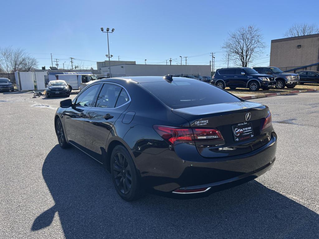 2015 Acura TLX Base photo 10