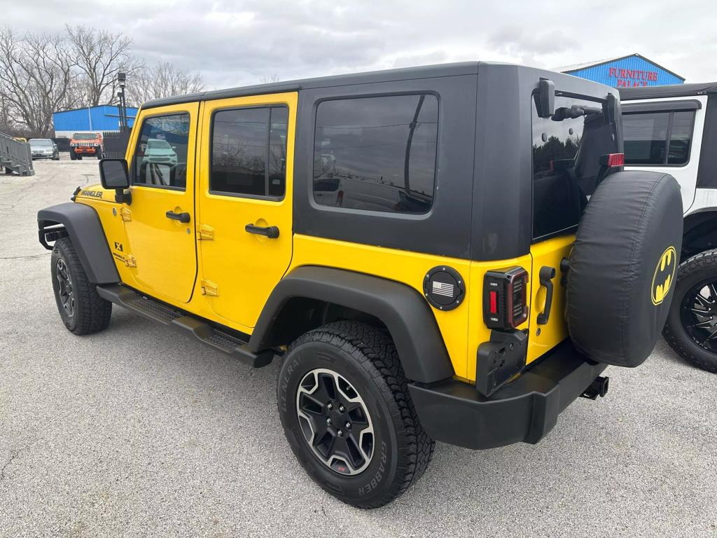 2008 Jeep Wrangler Unlimited X photo 6