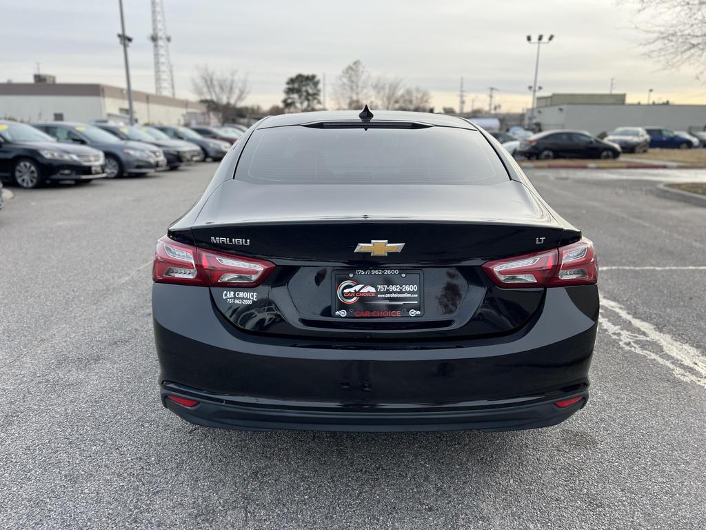 2021 Chevrolet Malibu 1LT photo 9